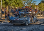 Taxi à Aigues Mortes