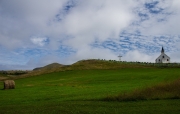 Collines verdoyantes