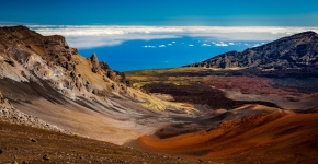 Le parc National Haleakala