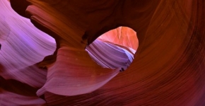Couleur Canyon de l'Arizona