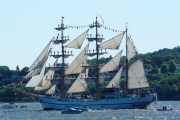 Toutes voiles dehors