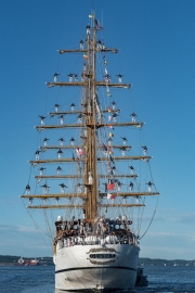 Voiles humaines