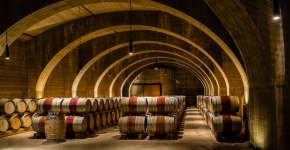 La cave enchantée