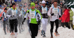 Course de Raquette